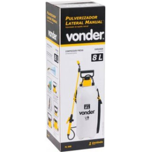 PULVERIZADOR LATERAL 8L COMPRESION PREVIA PL008